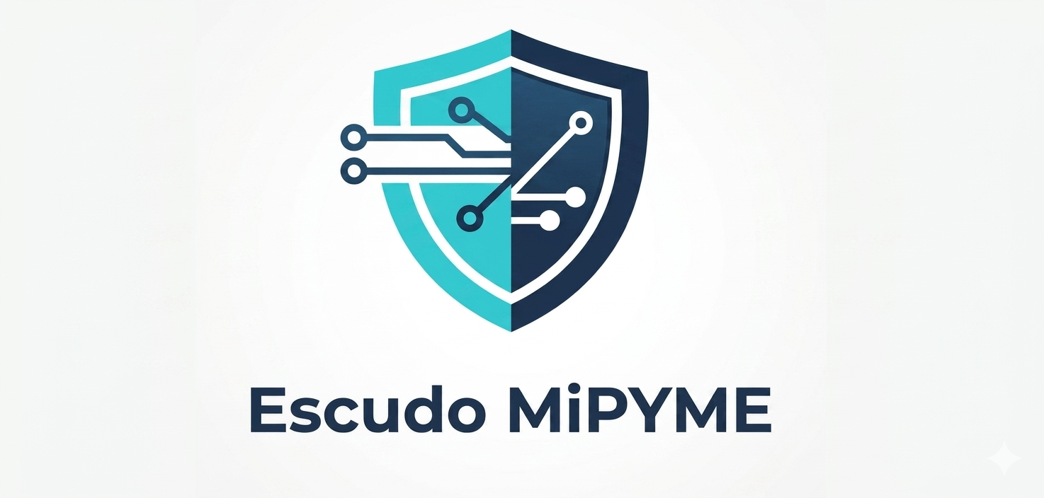 Logo de Escudo MiPyMe